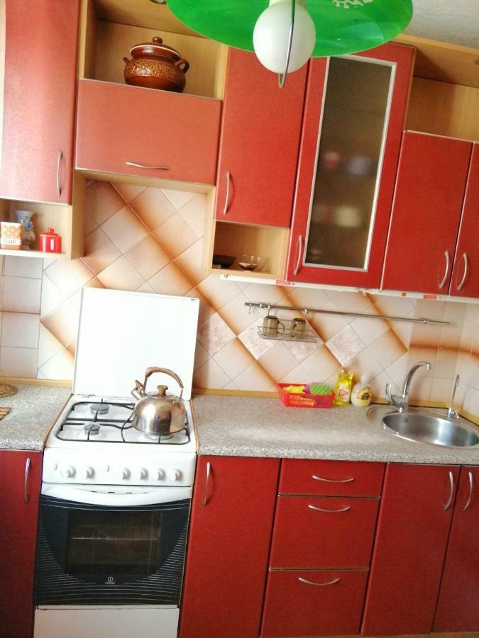 Apartments On Dontsya, 12 Kiew Exterior foto